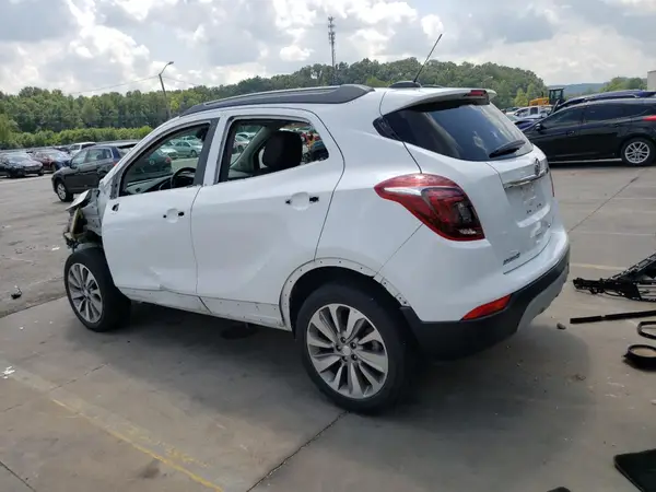 KL4CJASB3KB739735 2019 BUICK ENCORE - Image 2