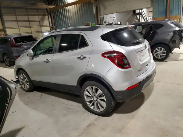 KL4CJASB3KB741775 2019 BUICK ENCORE - Image 2
