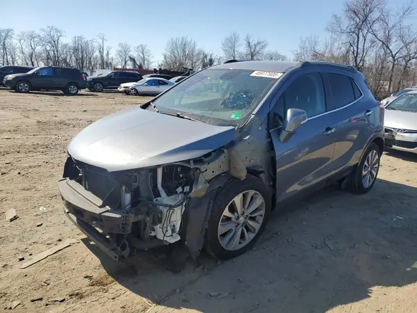 KL4CJASB3KB741887 2019 BUICK ENCORE - Image 1