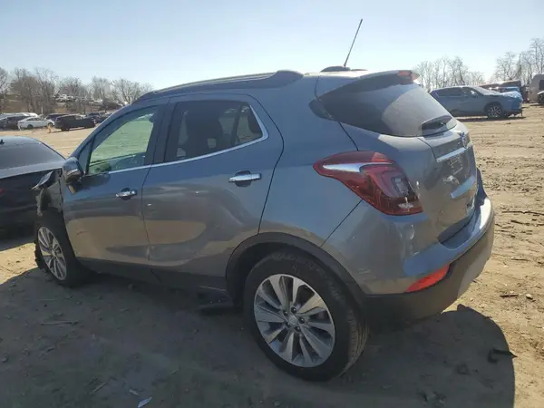 KL4CJASB3KB741887 2019 BUICK ENCORE - Image 2