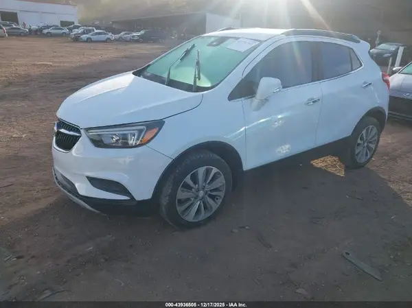 KL4CJASB3KB742134 2019 BUICK ENCORE - Image 2