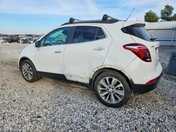 KL4CJASB3KB743719 2019 BUICK ENCORE - Image 2