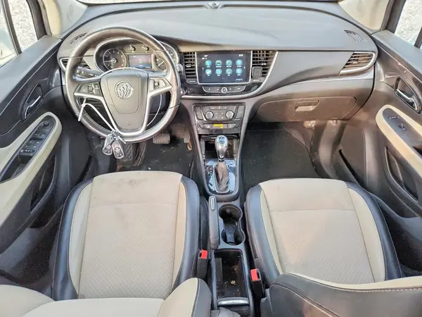 KL4CJASB3KB743719 2019 BUICK ENCORE - Image 8
