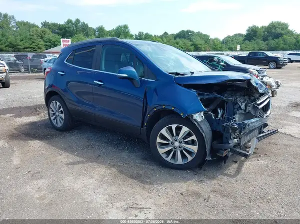 KL4CJASB3KB744689 2019 BUICK ENCORE - Image 1
