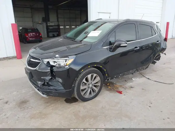 KL4CJASB3KB745079 2019 BUICK ENCORE - Image 2