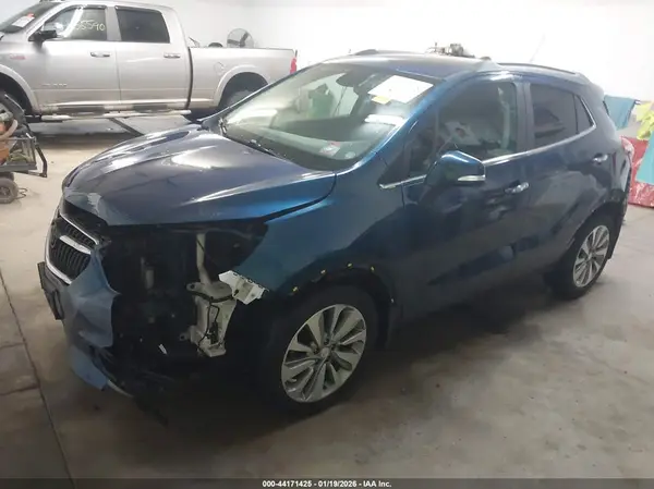 KL4CJASB3KB748354 2019 BUICK ENCORE - Image 2