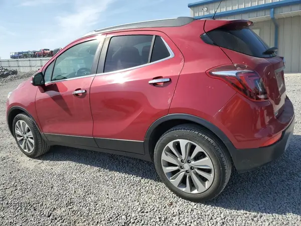 KL4CJASB3KB752629 2019 BUICK ENCORE - Image 2