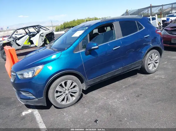 KL4CJASB3KB759273 2019 BUICK ENCORE - Image 2