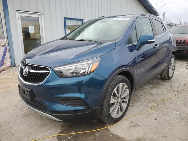 KL4CJASB3KB761069 2019 BUICK ENCORE - Image 1