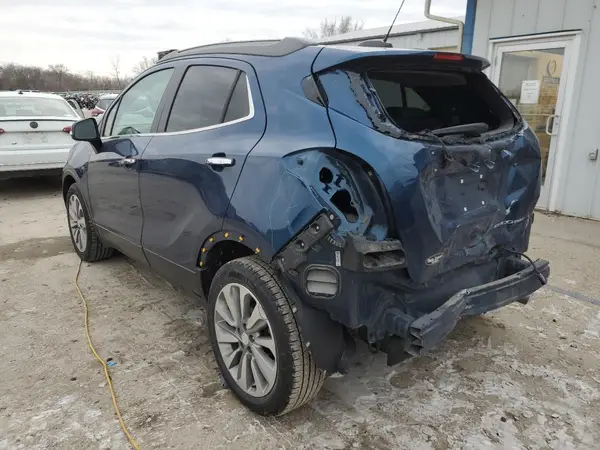 KL4CJASB3KB761069 2019 BUICK ENCORE - Image 2