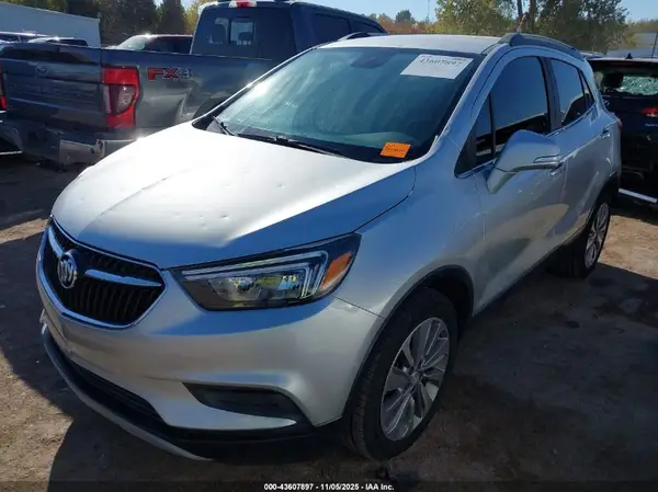 KL4CJASB3KB761458 2019 BUICK ENCORE - Image 2