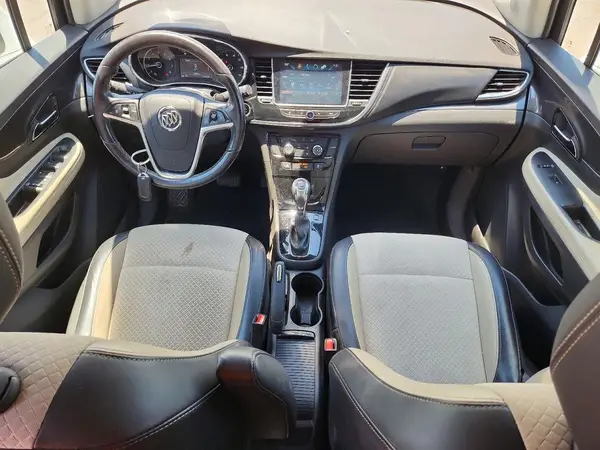 KL4CJASB3KB762058 2019 BUICK ENCORE - Image 8