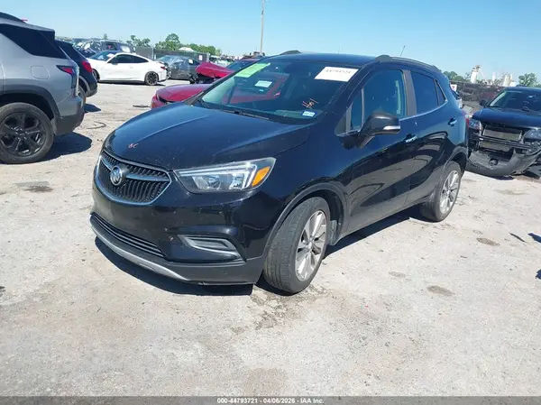 KL4CJASB3KB766143 2019 BUICK ENCORE - Image 2