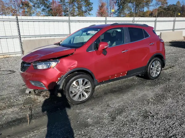 KL4CJASB3KB766840 2019 BUICK ENCORE - Image 1
