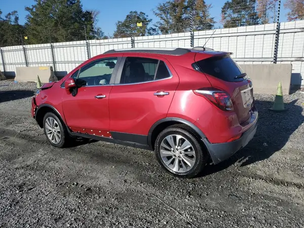 KL4CJASB3KB766840 2019 BUICK ENCORE - Image 2