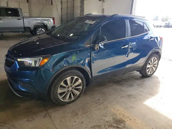 KL4CJASB3KB768801 2019 BUICK ENCORE - Image 1