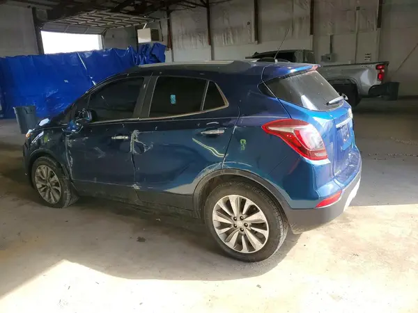 KL4CJASB3KB768801 2019 BUICK ENCORE - Image 2