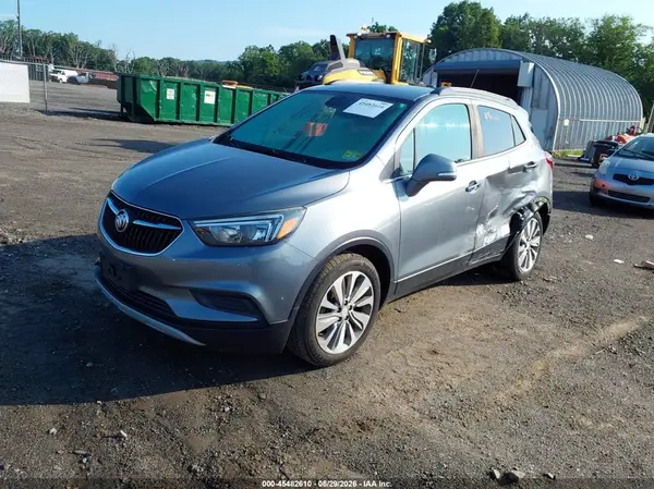 KL4CJASB3KB769172 2019 BUICK ENCORE - Image 2