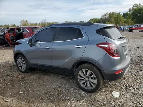 KL4CJASB3KB771844 2019 BUICK ENCORE - Image 2