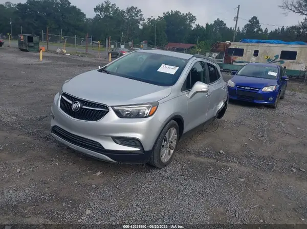KL4CJASB3KB773190 2019 BUICK ENCORE - Image 2