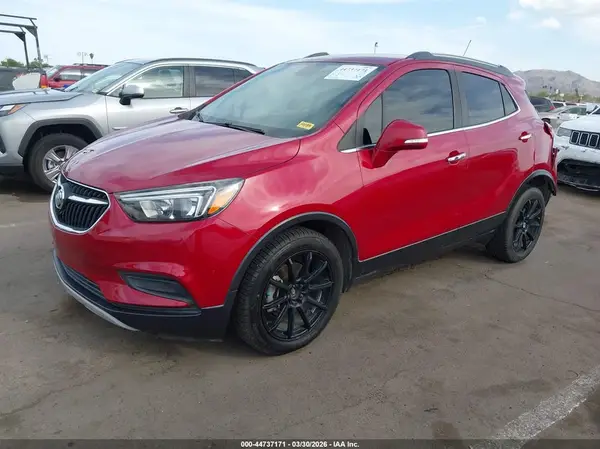 KL4CJASB3KB775604 2019 BUICK ENCORE - Image 2