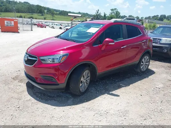 KL4CJASB3KB776963 2019 BUICK ENCORE - Image 2