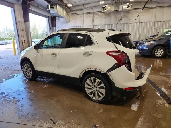 KL4CJASB3KB777496 2019 BUICK ENCORE - Image 2