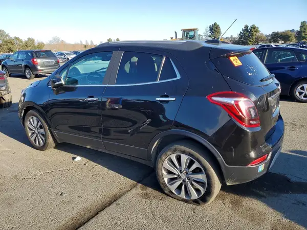 KL4CJASB3KB779717 2019 BUICK ENCORE - Image 2