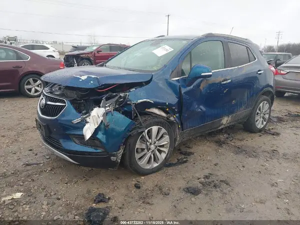 KL4CJASB3KB780558 2019 BUICK ENCORE - Image 2