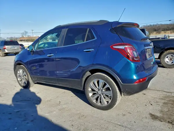 KL4CJASB3KB781001 2019 BUICK ENCORE - Image 2