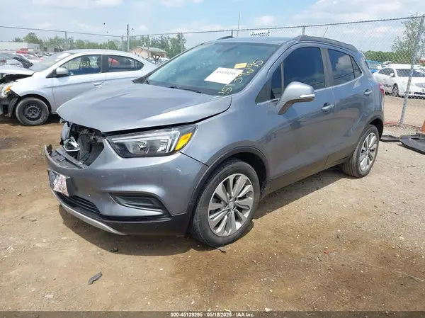 KL4CJASB3KB781399 2019 BUICK ENCORE - Image 2