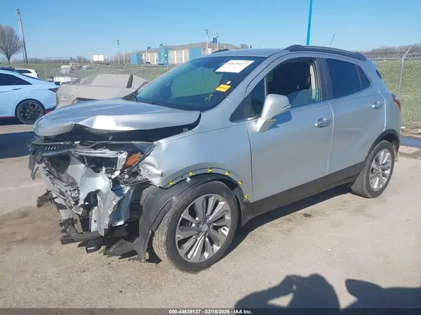 KL4CJASB3KB782133 2019 BUICK ENCORE - Image 2