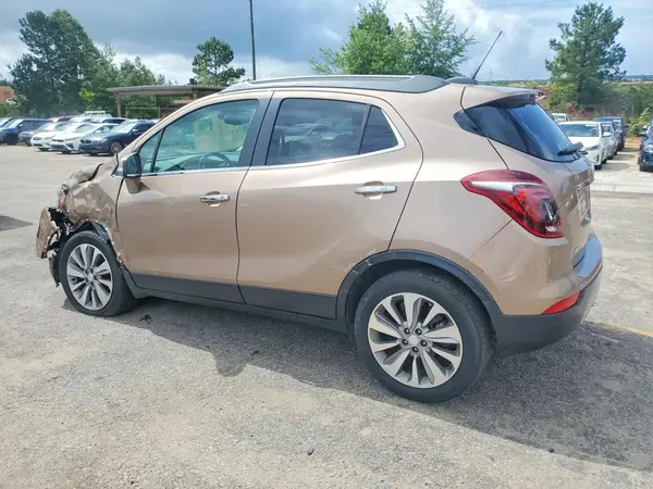 KL4CJASB3KB785209 2019 BUICK ENCORE - Image 2
