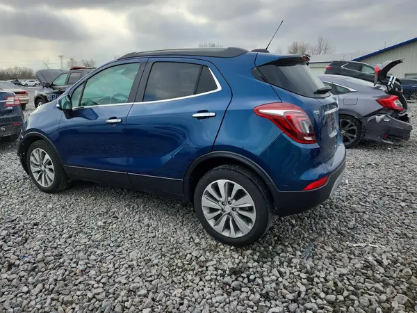 KL4CJASB3KB785713 2019 BUICK ENCORE - Image 2