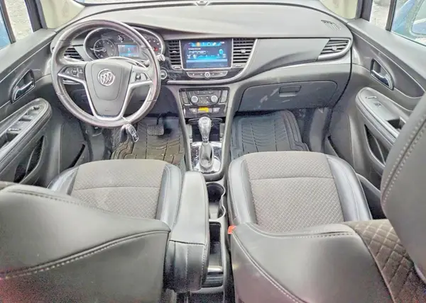 KL4CJASB3KB785713 2019 BUICK ENCORE - Image 8