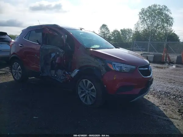 KL4CJASB3KB786909 2019 BUICK ENCORE - Image 1