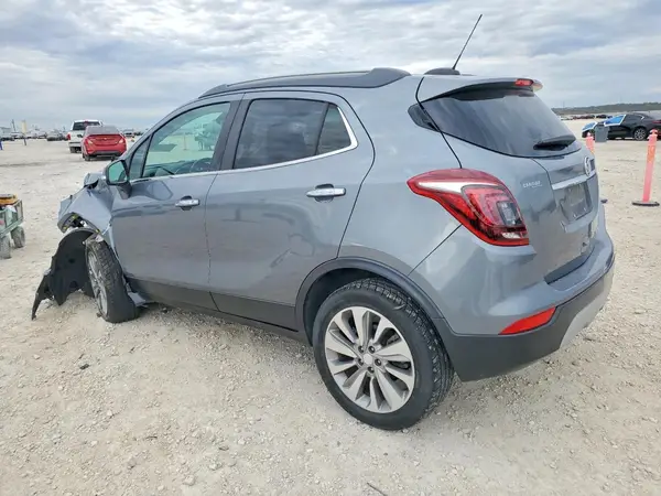 KL4CJASB3KB787820 2019 BUICK ENCORE - Image 2