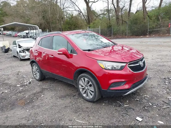 KL4CJASB3KB788126 2019 BUICK ENCORE - Image 1
