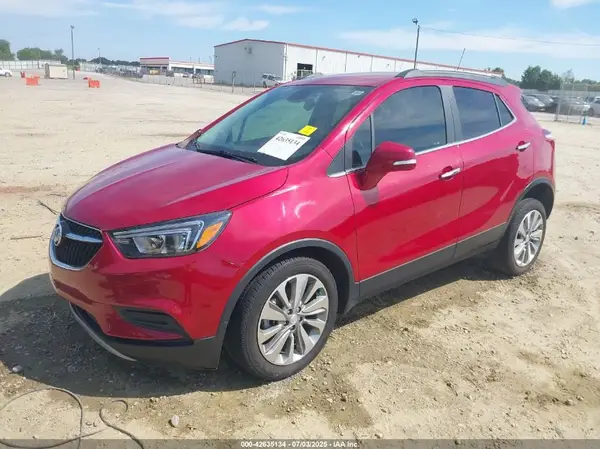 KL4CJASB3KB788904 2019 BUICK ENCORE - Image 2