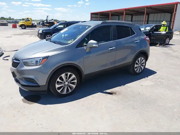 KL4CJASB3KB789373 2019 BUICK ENCORE - Image 2