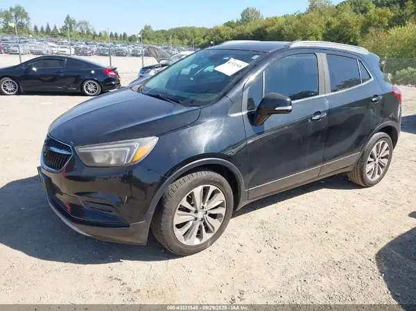 KL4CJASB3KB789888 2019 BUICK ENCORE - Image 2