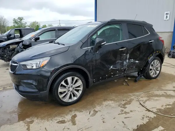 KL4CJASB3KB790619 2019 BUICK ENCORE - Image 1