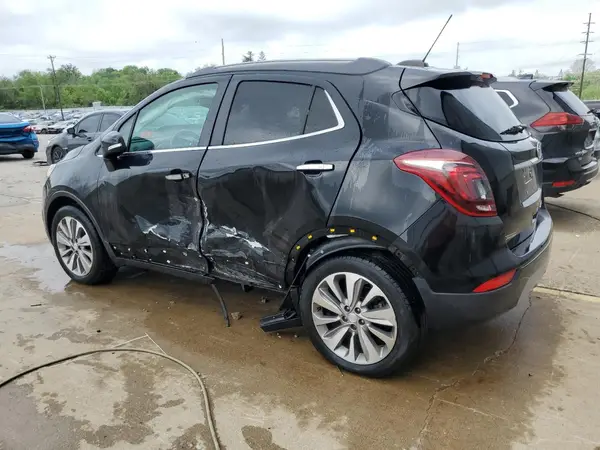 KL4CJASB3KB790619 2019 BUICK ENCORE - Image 2