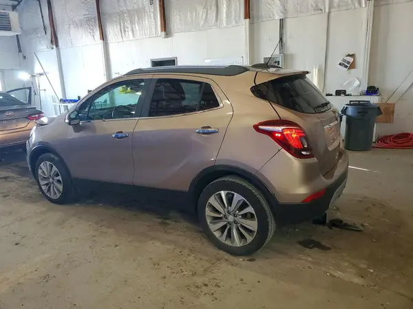 KL4CJASB3KB790748 2019 BUICK ENCORE - Image 2