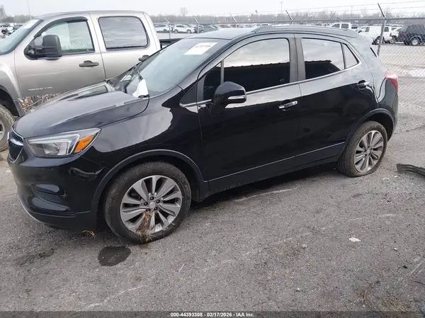 KL4CJASB3KB792046 2019 BUICK ENCORE - Image 2
