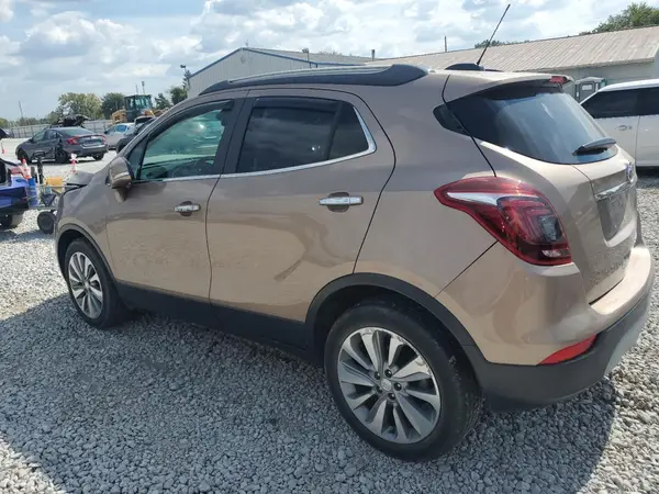 KL4CJASB3KB792130 2019 BUICK ENCORE - Image 2