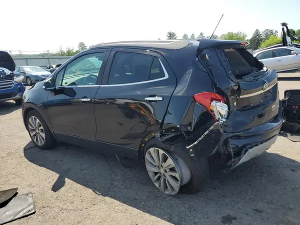 KL4CJASB3KB795741 2019 BUICK ENCORE - Image 2