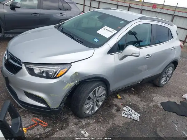 KL4CJASB3KB804700 2019 BUICK ENCORE - Image 2