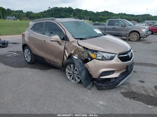 KL4CJASB3KB805944 2019 BUICK ENCORE - Image 1