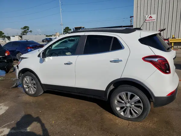 KL4CJASB3KB806088 2019 BUICK ENCORE - Image 2